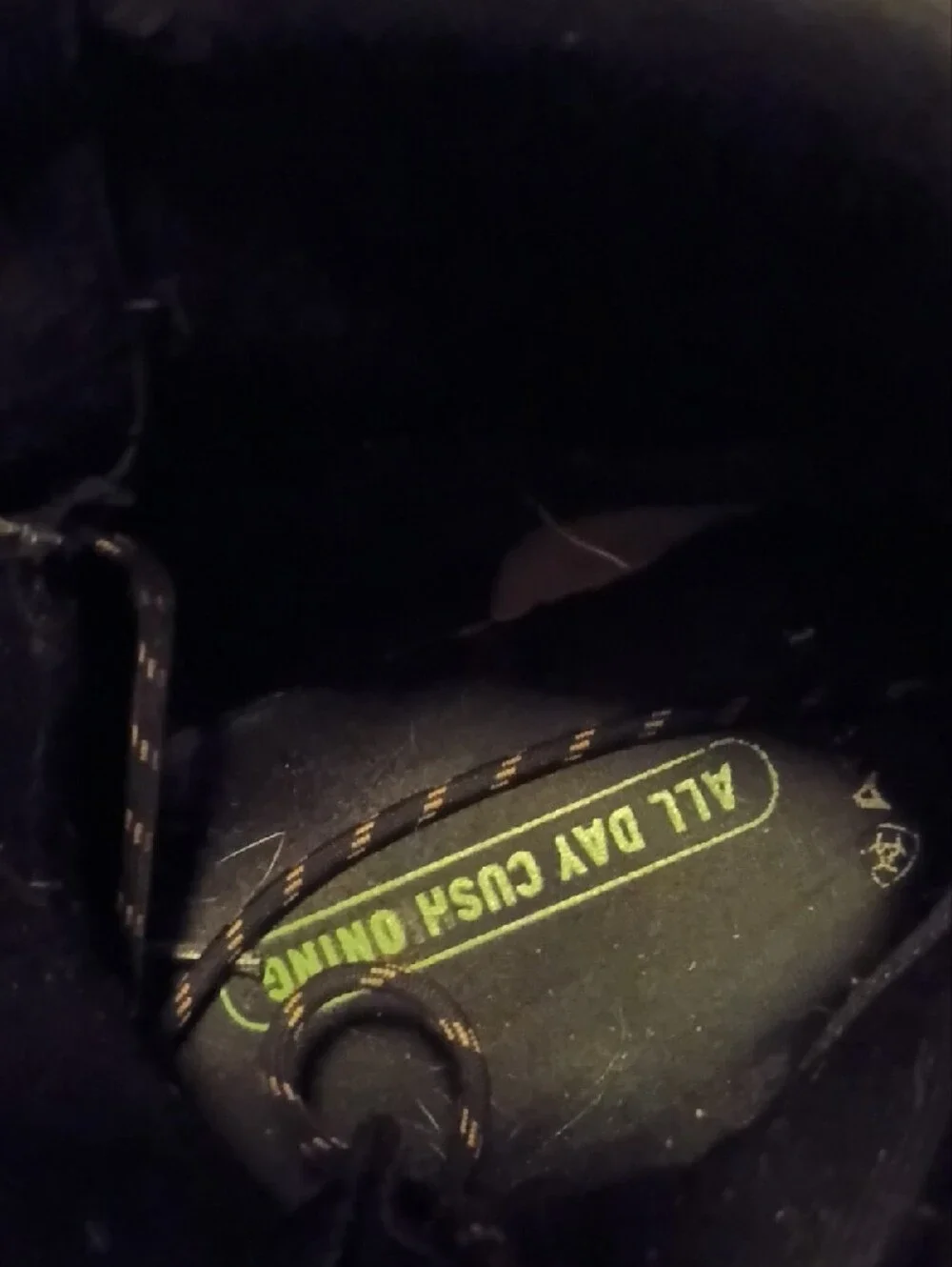 Ariat Brown and Black Men's Work Boots with Reinforced Toe